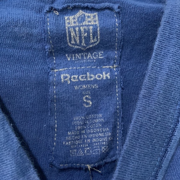 Indianapolis Colts Hoodie Women's Size Small - Picture 3 of 6